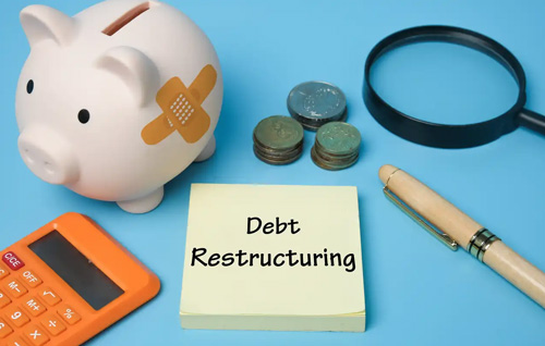 debt restructuring